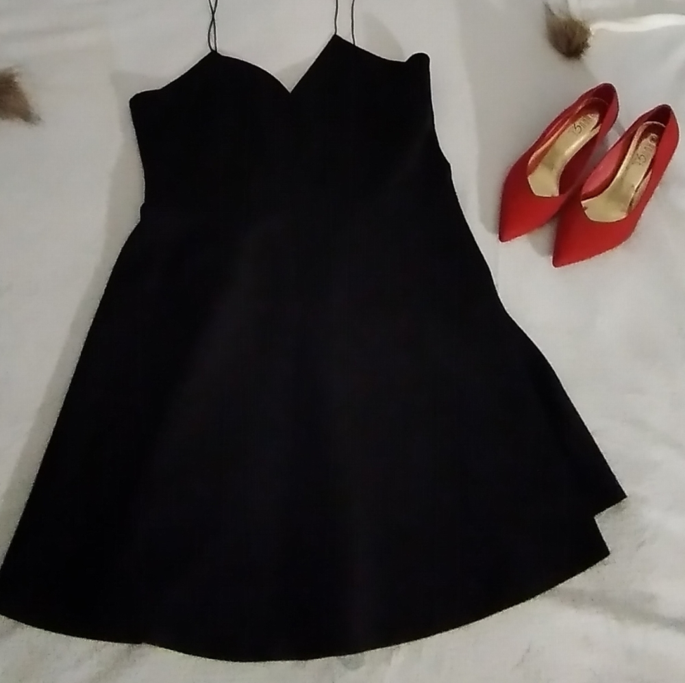 All purpose black dress